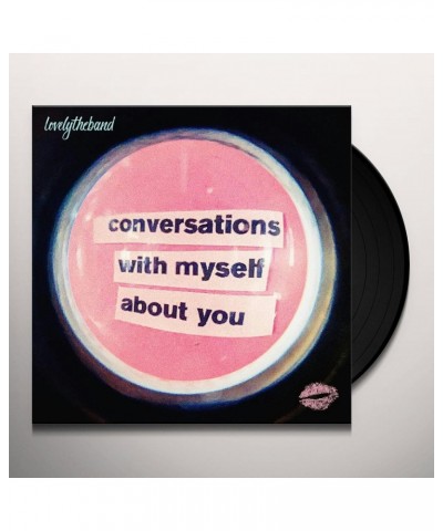 $10.81 lovelytheband CONVERSATION Vinyl Record Vinyl