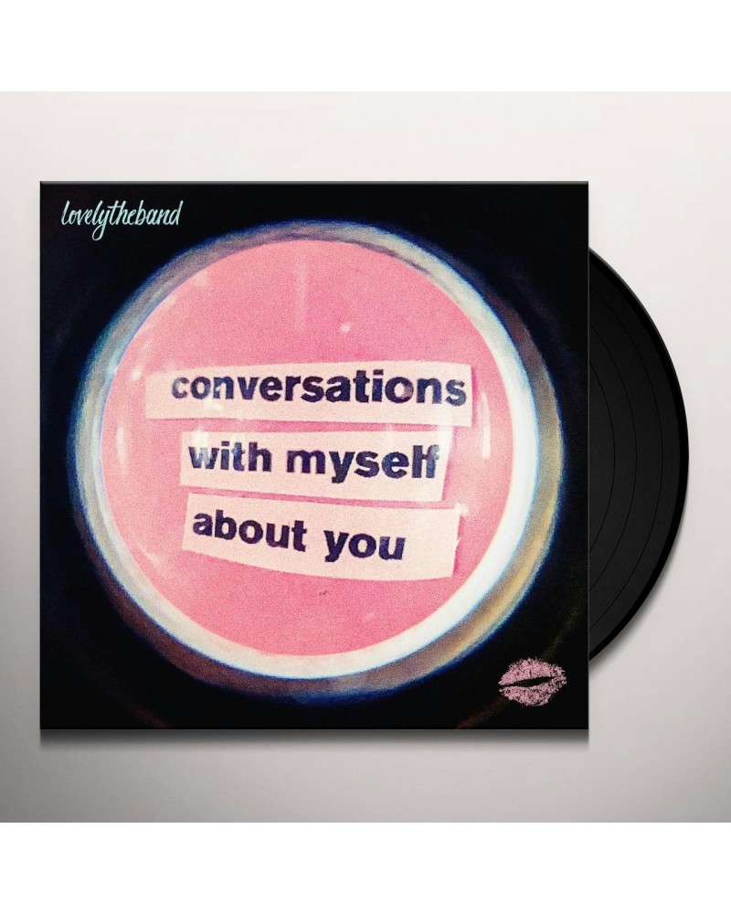 $10.81 lovelytheband CONVERSATION Vinyl Record Vinyl