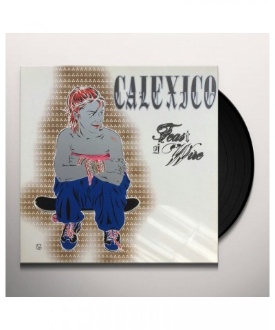 $13.23 Calexico Feast of Wire Vinyl Record Vinyl