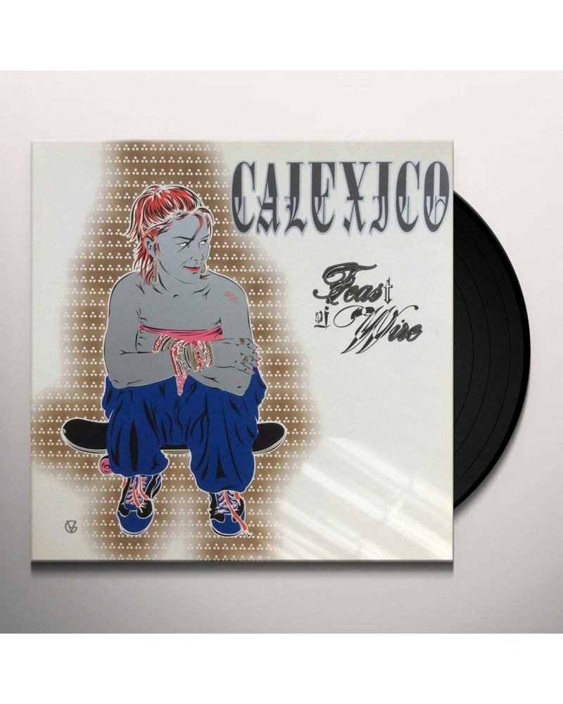 $13.23 Calexico Feast of Wire Vinyl Record Vinyl