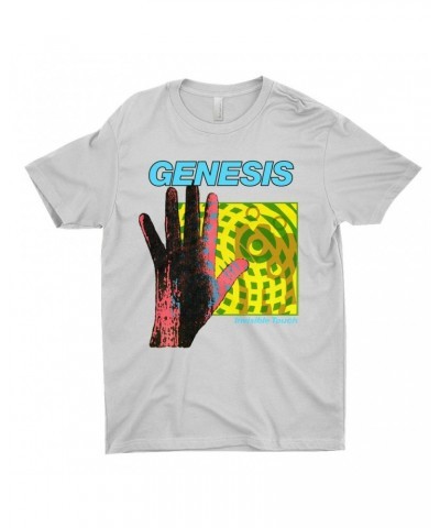 $9.73 Genesis T-Shirt | Dayglow Invisible Touch Design Shirt Shirts