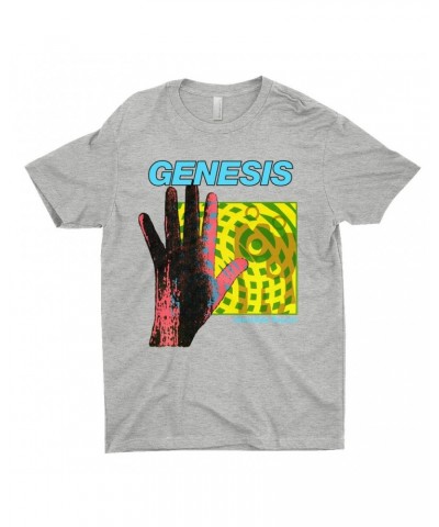 $9.73 Genesis T-Shirt | Dayglow Invisible Touch Design Shirt Shirts