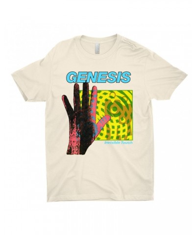 $9.73 Genesis T-Shirt | Dayglow Invisible Touch Design Shirt Shirts