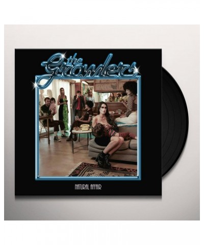 $14.49 The Growlers Natural Affair Vinyl Record Vinyl