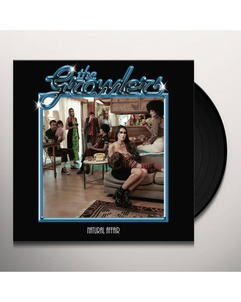 $14.49 The Growlers Natural Affair Vinyl Record Vinyl