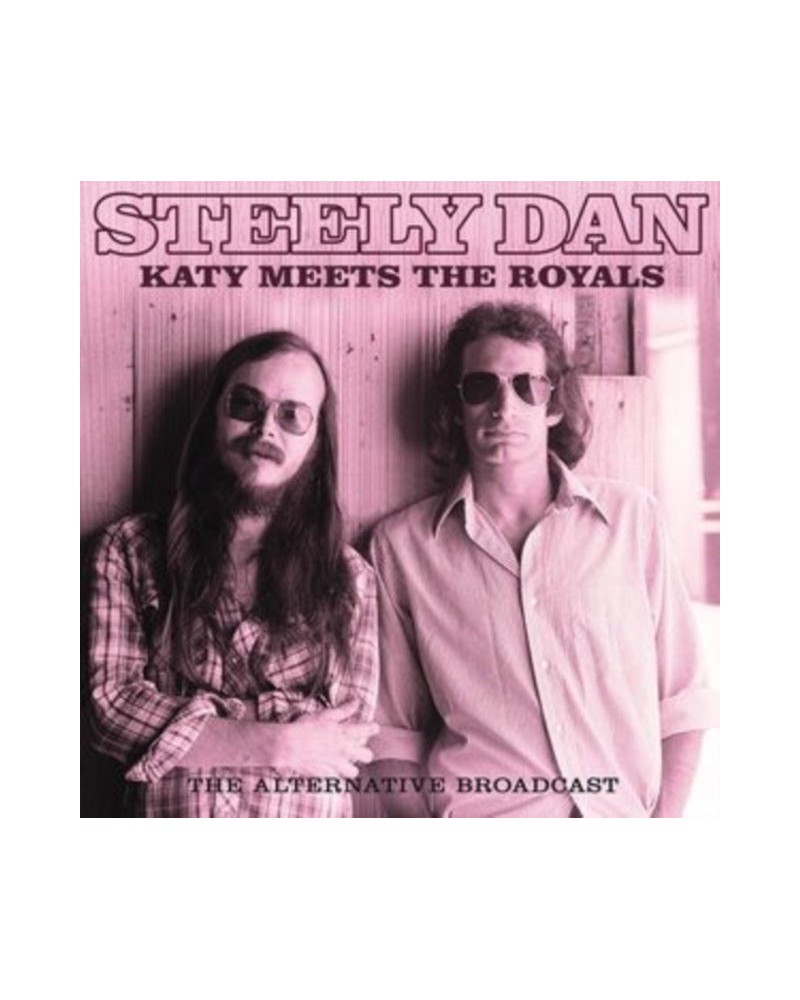 $9.25 Steely Dan CD - Katy Meets The Royals CD