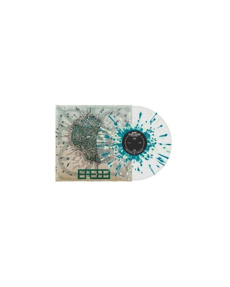 $13.49 EREBE AEON (CLEAR BLUE/WHITE SPLATTER) Vinyl Record Vinyl