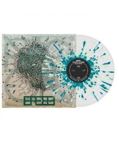 $13.49 EREBE AEON (CLEAR BLUE/WHITE SPLATTER) Vinyl Record Vinyl