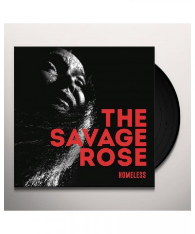 $11.88 The Savage Rose Homeless Vinyl Record Vinyl