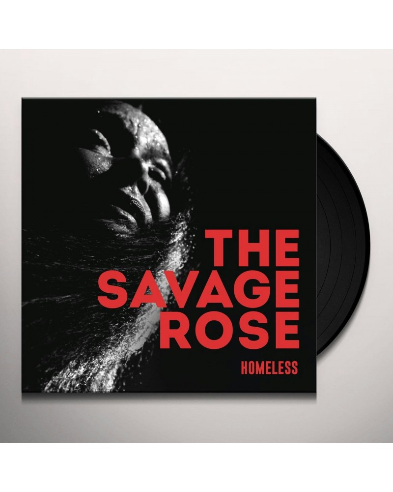 $11.88 The Savage Rose Homeless Vinyl Record Vinyl