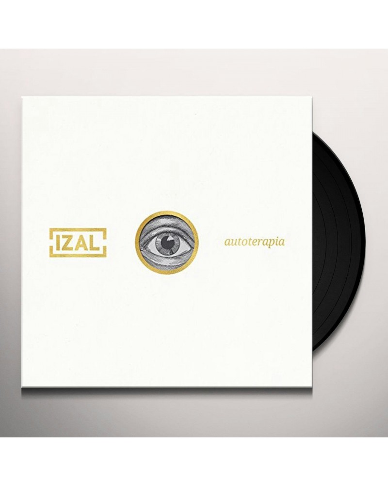 $15.28 IZAL Autoterapia Vinyl Record Vinyl