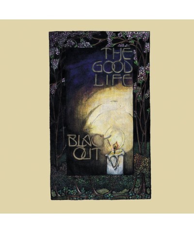 $6.84 Good Life Black Out Vinyl Record Vinyl