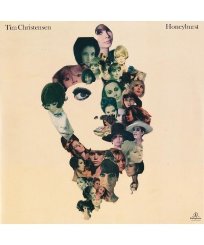 $18.45 Tim Christensen Honeyburst Vinyl Record Vinyl