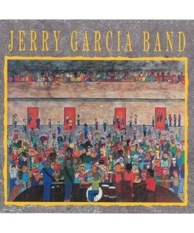 $20.70 Jerry Garcia BAND (30TH ANNIVERSARY) Vinyl Record Vinyl