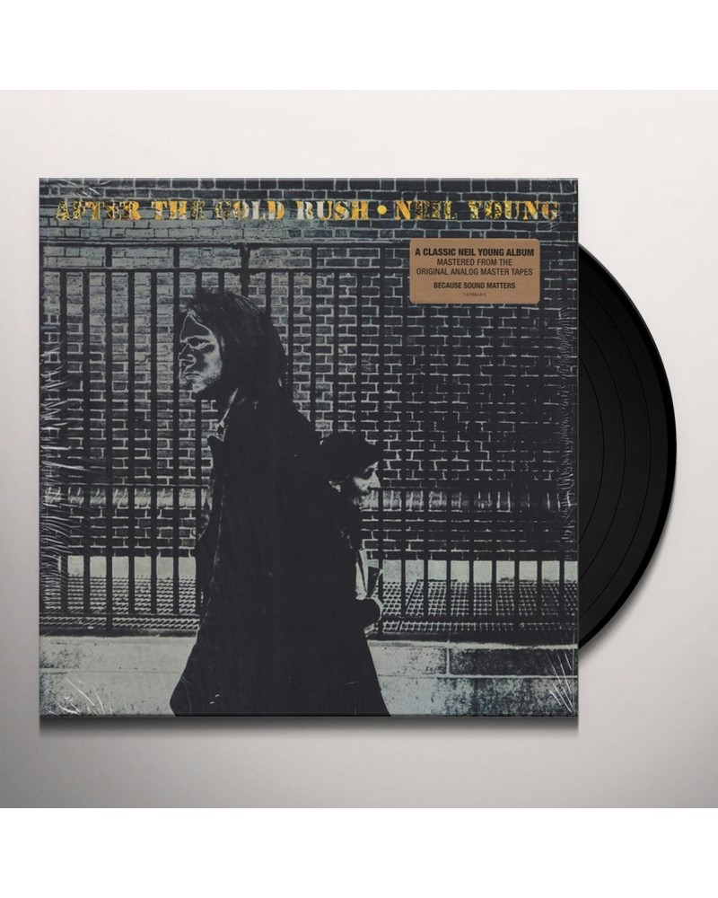 $12.42 Neil Young AFTER THE GOLD RUSH Vinyl Record Vinyl