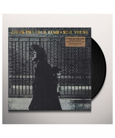 $12.42 Neil Young AFTER THE GOLD RUSH Vinyl Record Vinyl