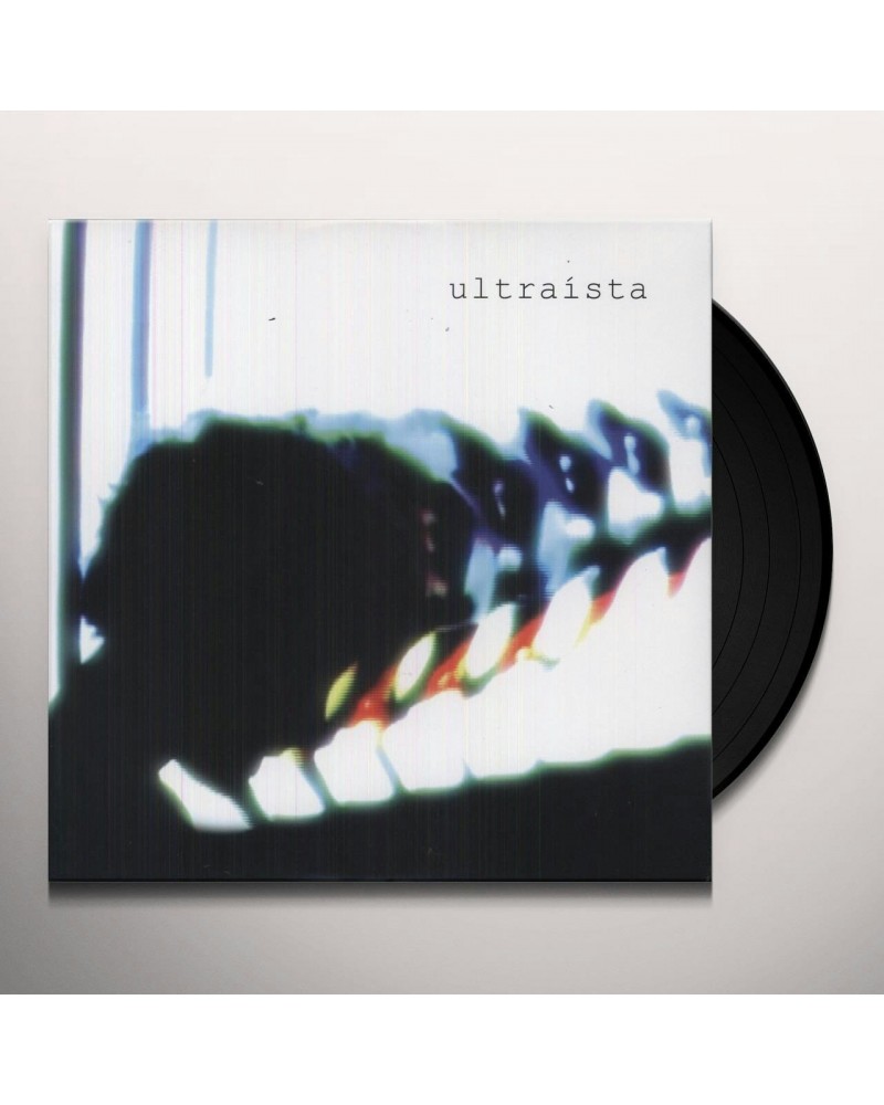 $7.12 Ultraísta Vinyl Record Vinyl