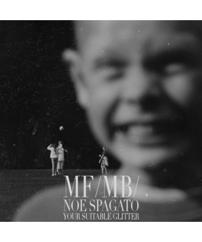 $5.49 MFMB NOE SPAGATO YOUR SUITABLE GLITTER Vinyl Record Vinyl