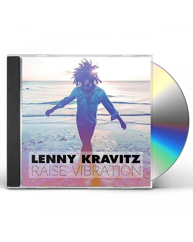 $7.52 Lenny Kravitz RAISE VIBRATION (DELUXE CD/BOOK) CD CD