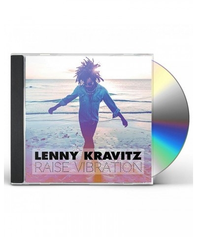 $7.52 Lenny Kravitz RAISE VIBRATION (DELUXE CD/BOOK) CD CD