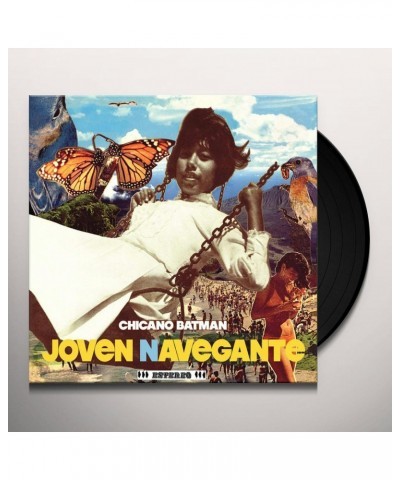 $9.80 Chicano Batman JOVEN NAVEGANTE (LP)(REISSUE) Vinyl Record Vinyl