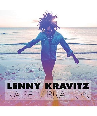 $7.52 Lenny Kravitz RAISE VIBRATION (DELUXE CD/BOOK) CD CD