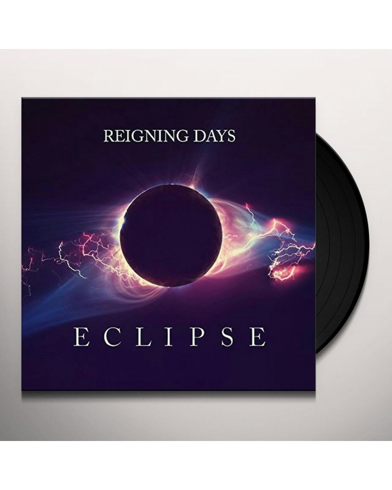 $14.99 Reigning Days Eclipse Vinyl Record Vinyl