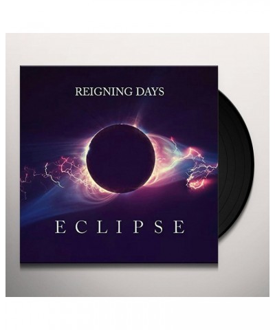 $14.99 Reigning Days Eclipse Vinyl Record Vinyl