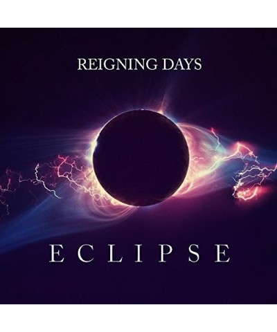 $14.99 Reigning Days Eclipse Vinyl Record Vinyl