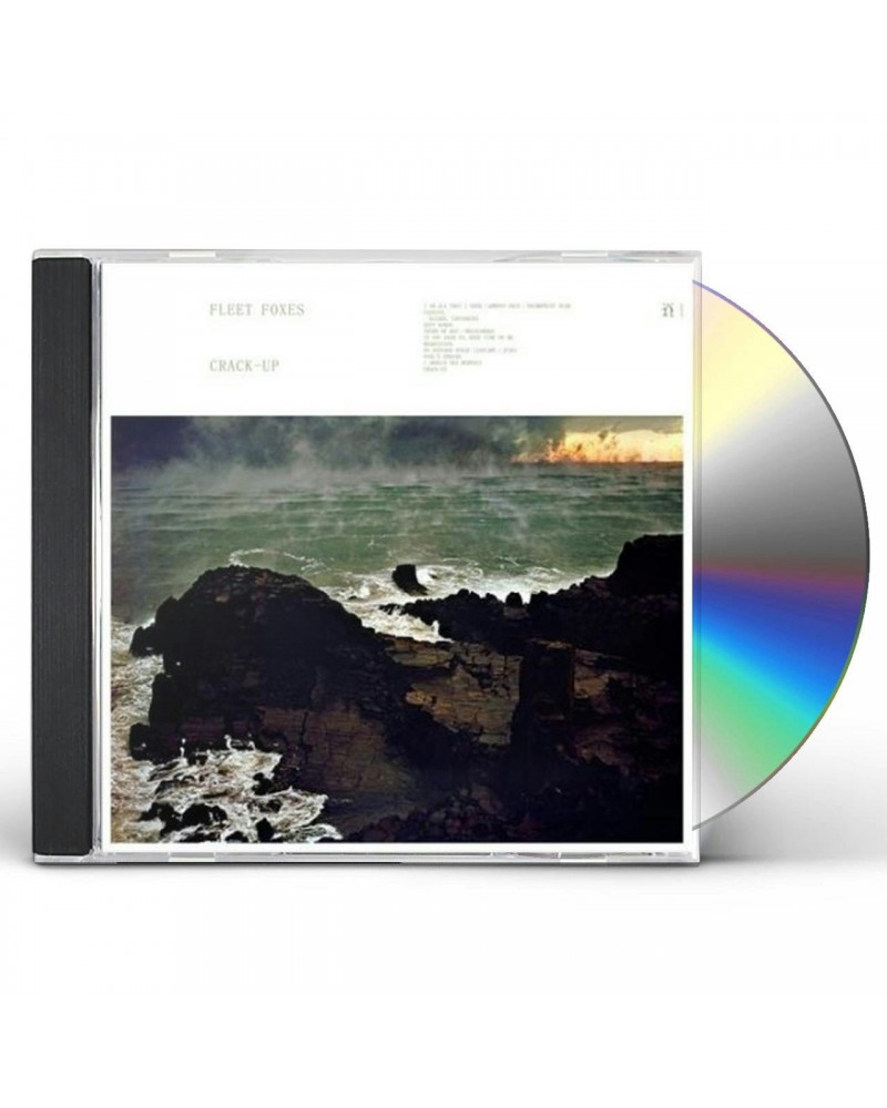 $5.73 Fleet Foxes TBA CD CD