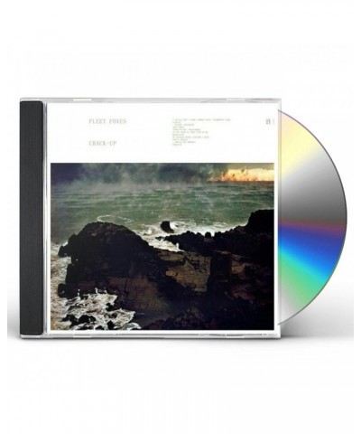 $5.73 Fleet Foxes TBA CD CD