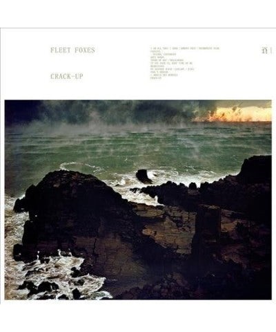 $5.73 Fleet Foxes TBA CD CD