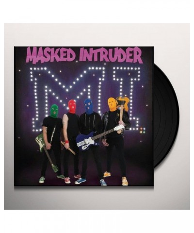 $4.89 Masked Intruder M.I. Vinyl Record Vinyl