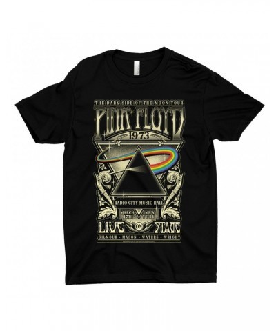 $10.98 Pink Floyd T-Shirt | Live On Stage At Carnegie Hall Shirt Shirts