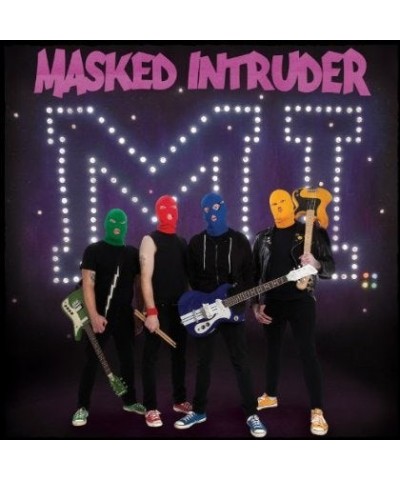 $4.89 Masked Intruder M.I. Vinyl Record Vinyl