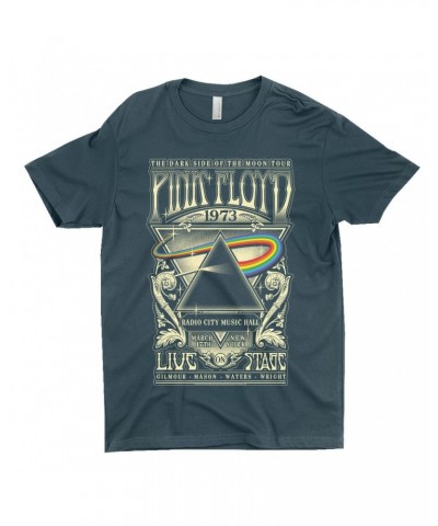 $10.98 Pink Floyd T-Shirt | Live On Stage At Carnegie Hall Shirt Shirts