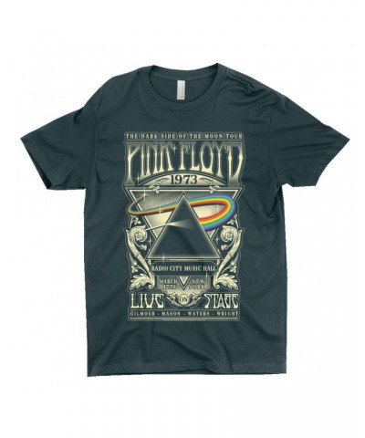 $10.98 Pink Floyd T-Shirt | Live On Stage At Carnegie Hall Shirt Shirts