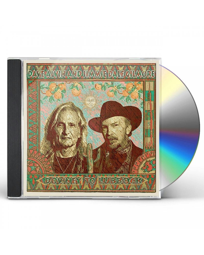 $9.25 Dave Alvin Downey to Lubbock CD CD