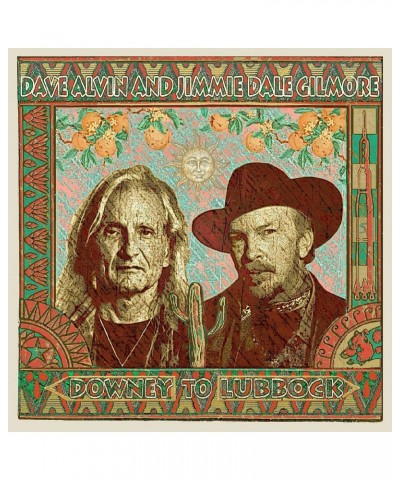 $9.25 Dave Alvin Downey to Lubbock CD CD