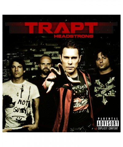 $5.44 Trapt HEADSTRONG CD CD