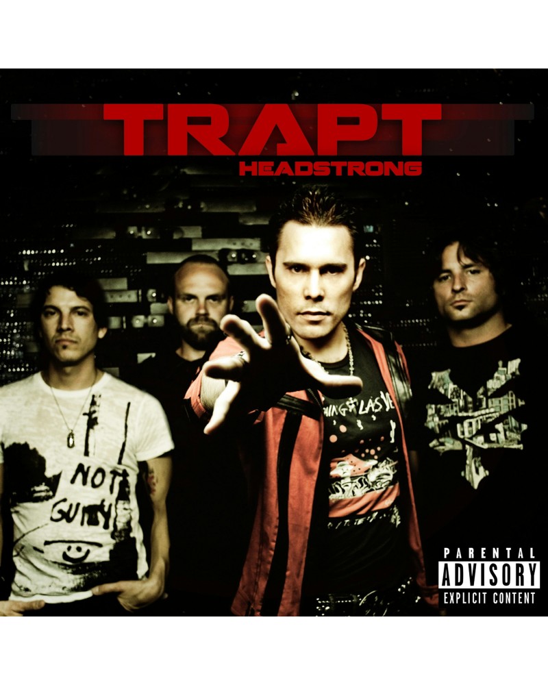 $5.44 Trapt HEADSTRONG CD CD