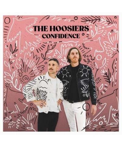 $5.20 The Hoosiers CONFIDENCE CD CD