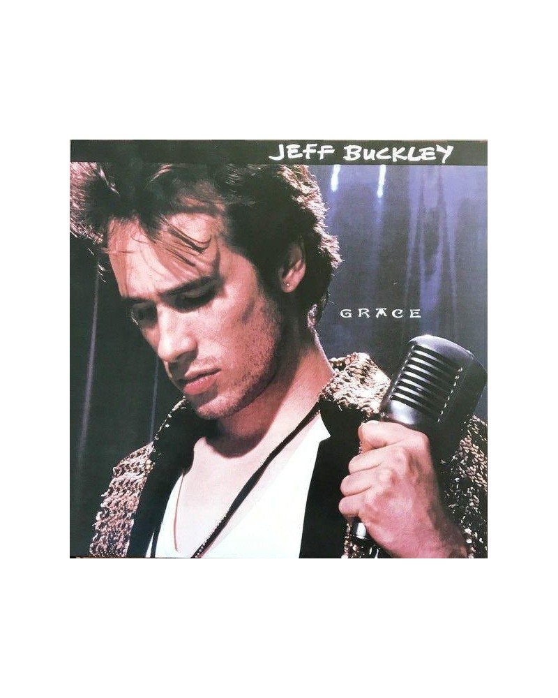 $17.38 Jeff Buckley Grace Vinyl Record Vinyl