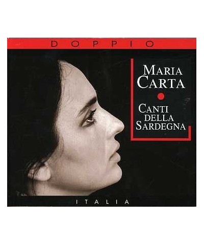 $7.31 Maria Carta CANTI DELLA SARDEGNA CD CD