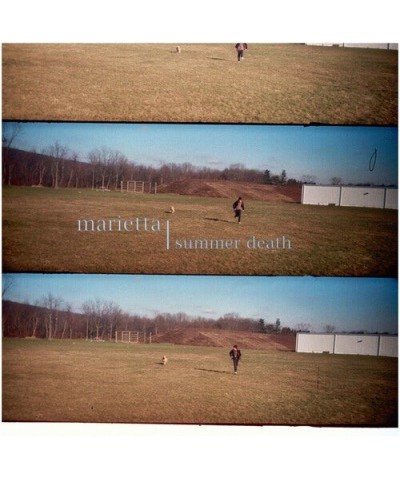 $9.80 Marietta Summer Death Vinyl Record Vinyl