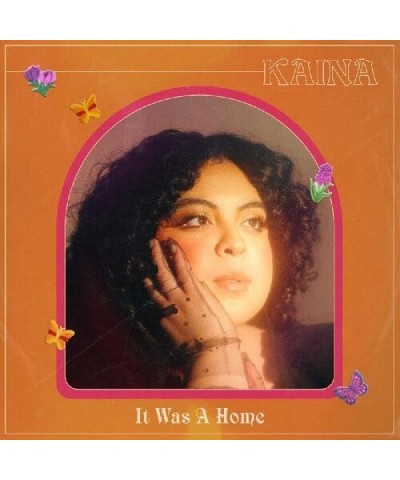 $6.72 KAINA IT WAS A HOME CD CD