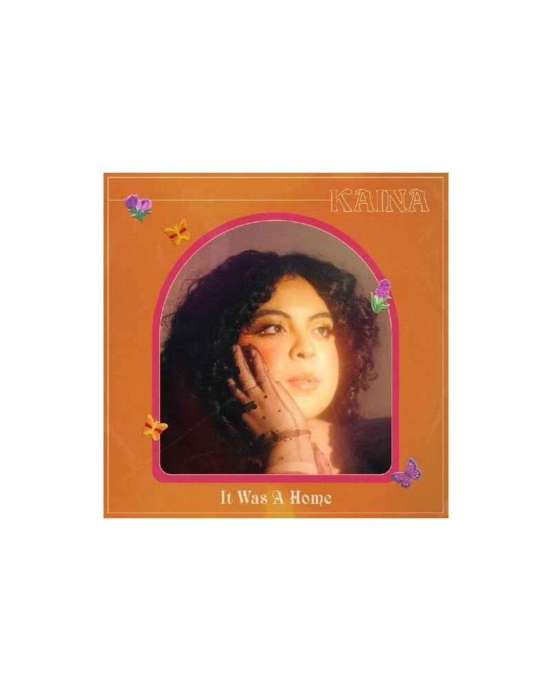 $6.72 KAINA IT WAS A HOME CD CD