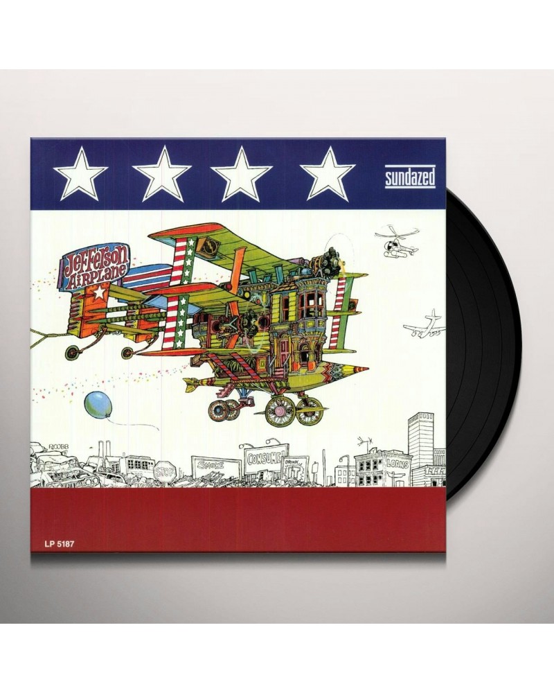 $10.33 Jefferson Airplane After Bathing At Baxter's Vinyl Record Vinyl