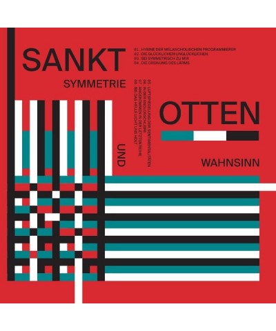 $10.62 Sankt Otten Symmetrie und Wahnsinn (180g) vinyl record Vinyl