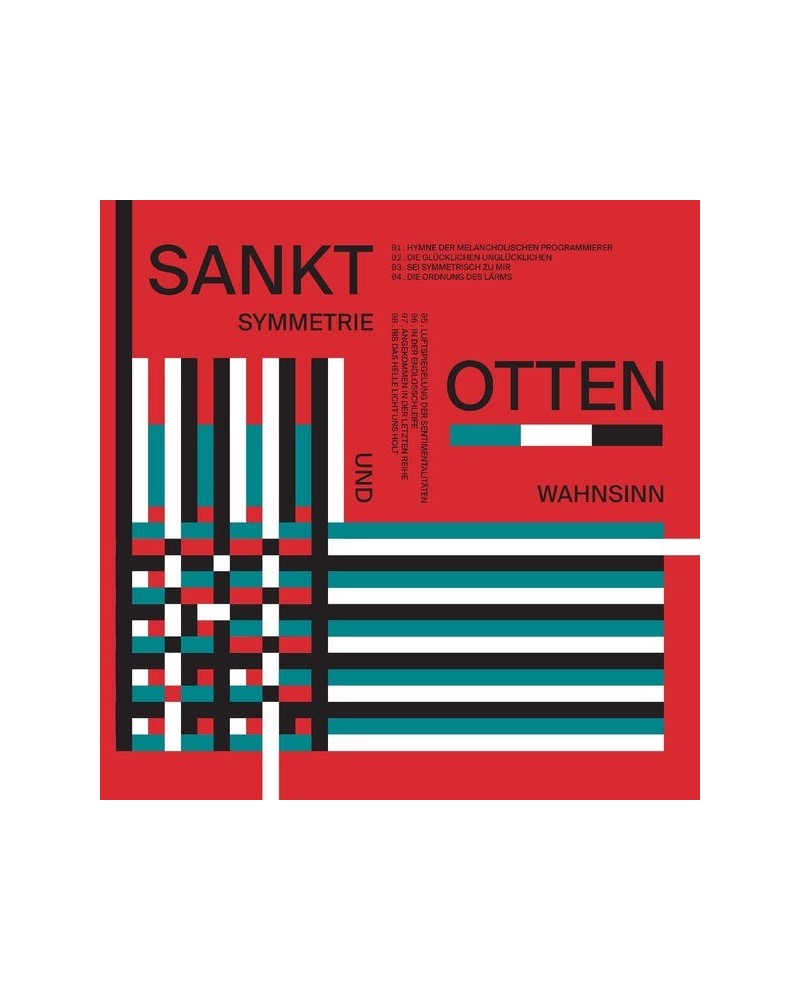 $10.62 Sankt Otten Symmetrie und Wahnsinn (180g) vinyl record Vinyl